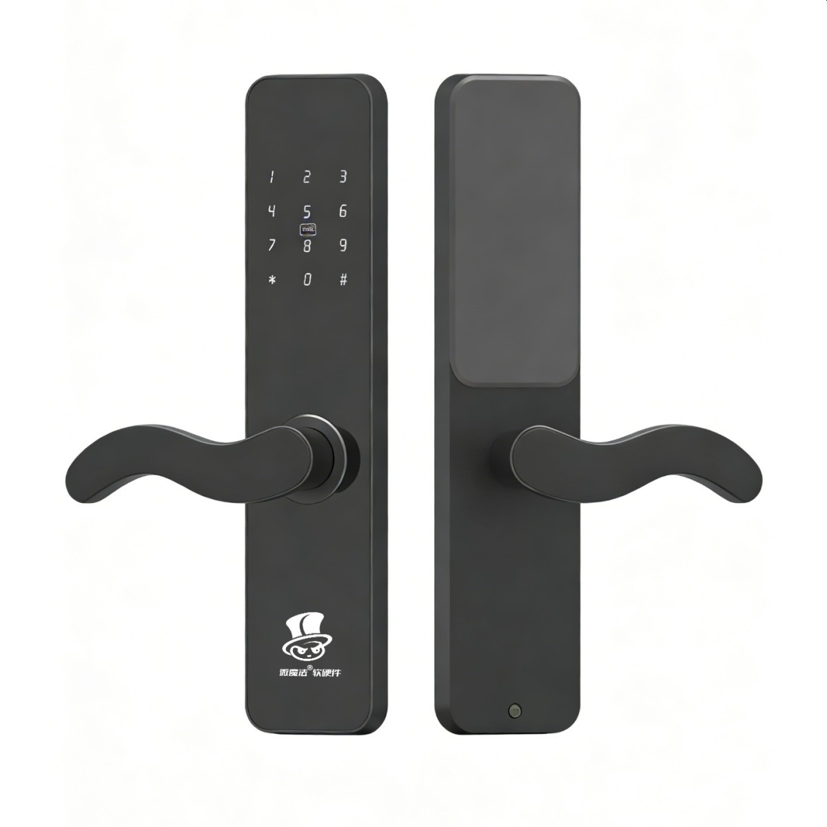 彰化无人自助共享智能门锁